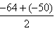 Equation image