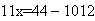 Equation image