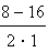 Equation image
