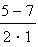 Equation image