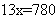 Equation image
