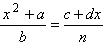 Equation image