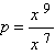 Equation image