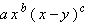 Equation image