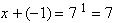 Equation image