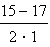 Equation image