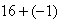 Equation image