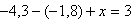 Equation image