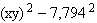 Equation image
