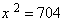 Equation image