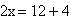 Equation image