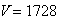 Equation image