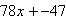 Equation image