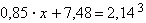 Equation image