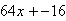 Equation image