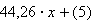 Equation image
