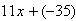 Equation image
