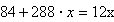 Equation image