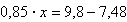 Equation image