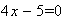 Equation image