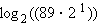 Equation image