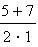 Equation image