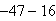 Equation image