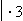 Equation image