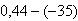 Equation image