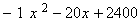 Equation image