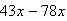 Equation image