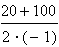 Equation image