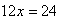 Equation image