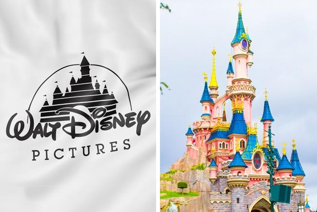 Walt Disney Pictures - Логотипы, о смысле которых вы даже не догадывались Walt Disney Pictures - Смысл логотипов брендов