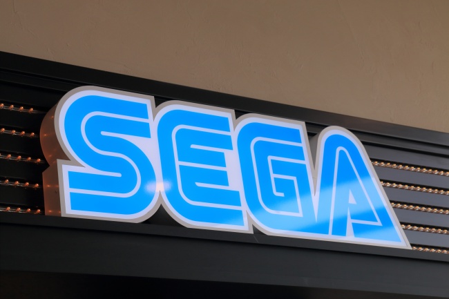 Sega - Логотипы, о смысле которых вы даже не догадывались Sega - Смысл логотипов брендов