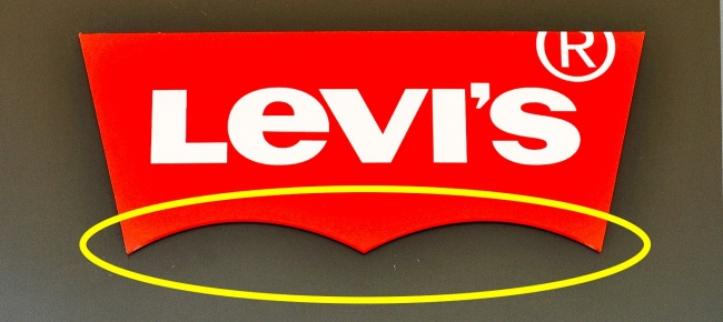 Levis - Логотипы, о смысле которых вы даже не догадывались Levis - Смысл логотипов брендов