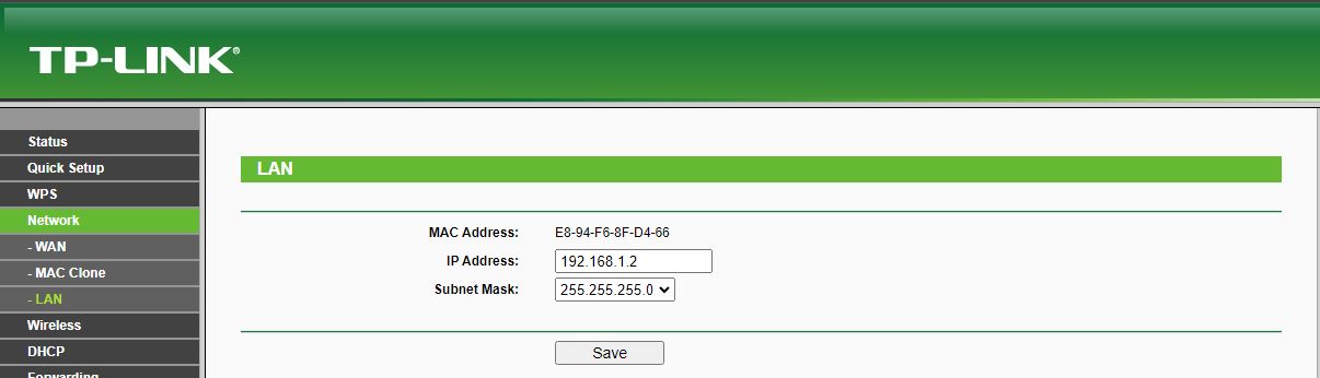 Настройка маршрутизатора TP-Link в режиме моста (WDS) для соединения двух маршрутизаторов через Wi-Fi TP-Link в режиме моста
