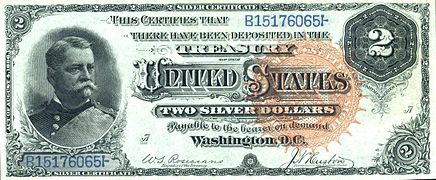 2 доллара 1886 года